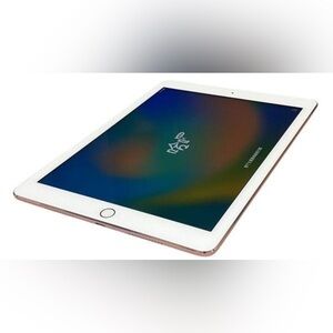 iPad Pro size 9.7 rose gold 256GB